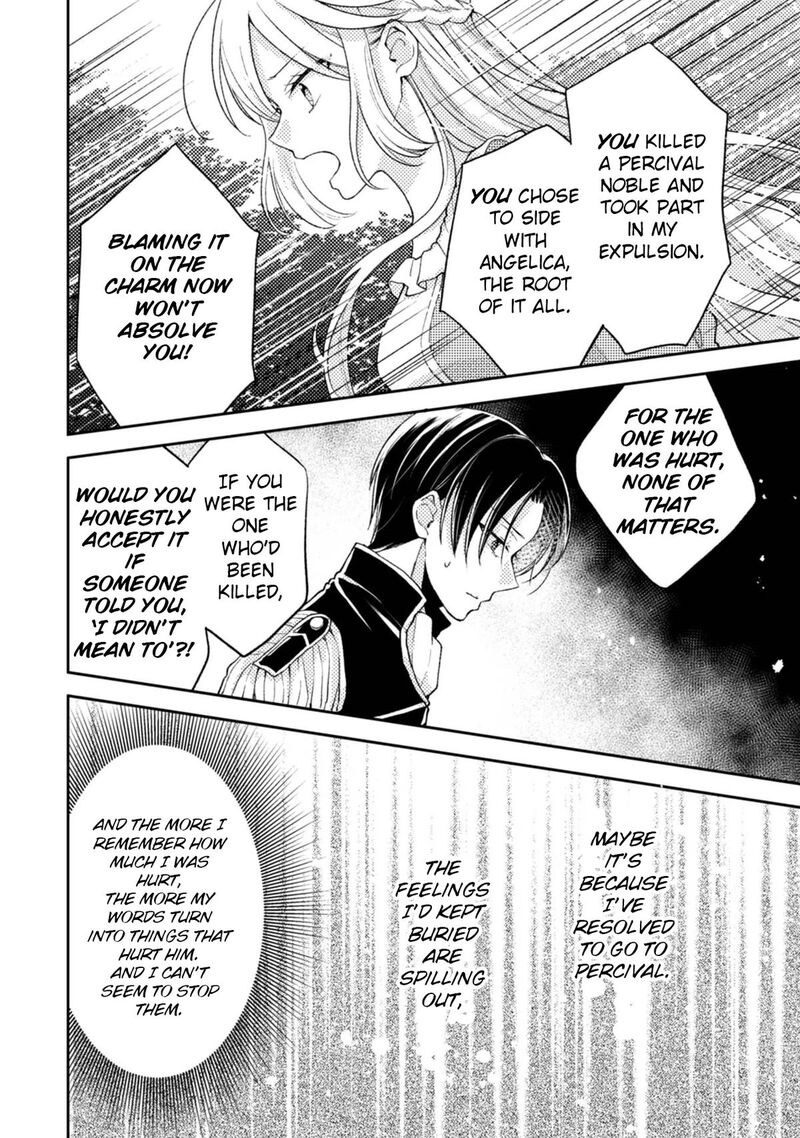 Oujisama Nante Kocchi Kara Negaisage Desu Wa Tsuihou Sareta Moto Akuyaku Reijou Mahou No Chikara De Mikaeshimasu 8 20