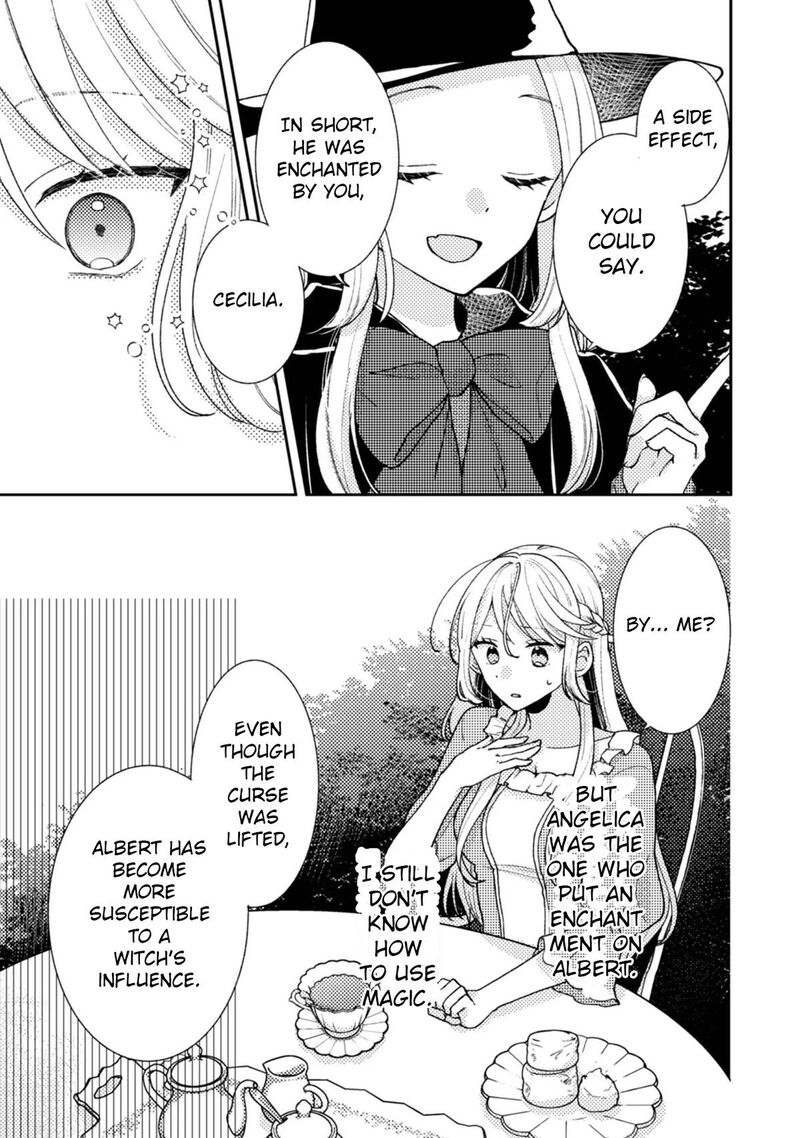 Oujisama Nante Kocchi Kara Negaisage Desu Wa Tsuihou Sareta Moto Akuyaku Reijou Mahou No Chikara De Mikaeshimasu 8 5