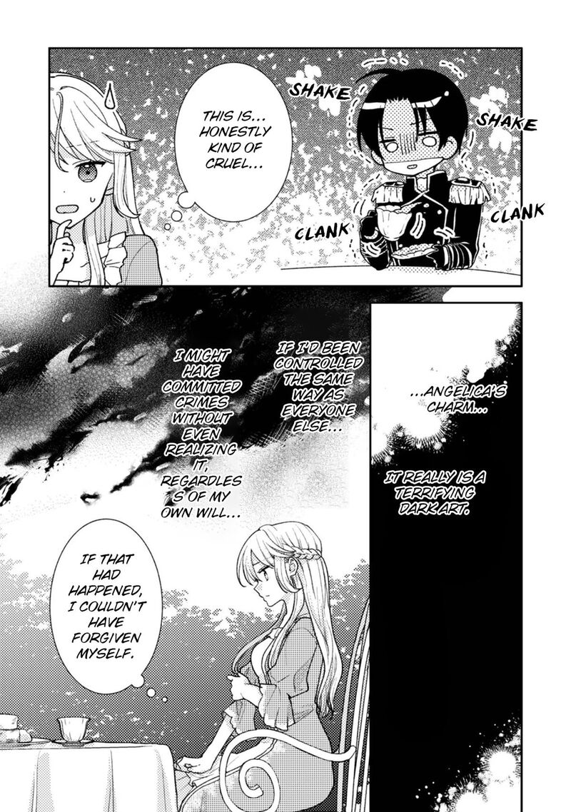 Oujisama Nante Kocchi Kara Negaisage Desu Wa Tsuihou Sareta Moto Akuyaku Reijou Mahou No Chikara De Mikaeshimasu 8 7