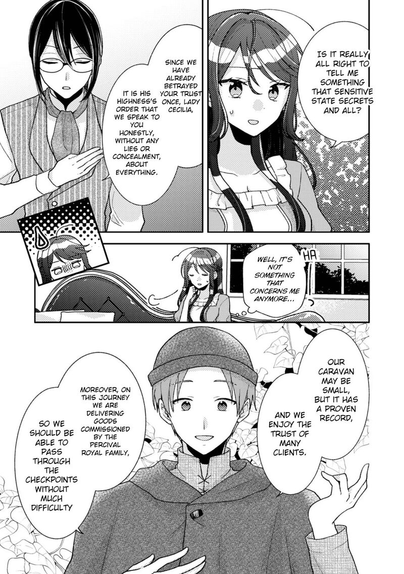 Oujisama Nante Kocchi Kara Negaisage Desu Wa Tsuihou Sareta Moto Akuyaku Reijou Mahou No Chikara De Mikaeshimasu 9 5