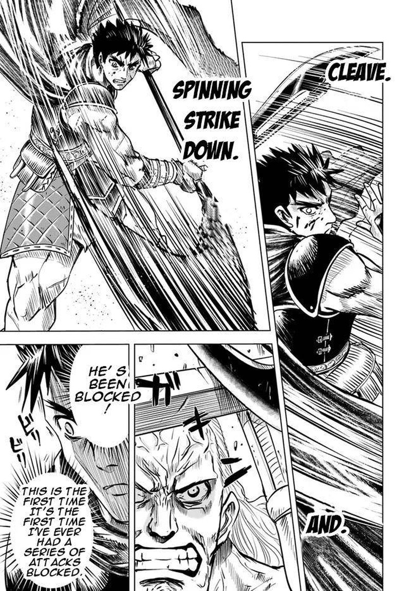 Oukoku E Tsuzuku Michi Dorei Kenshi No Nariagari Eiyuutan 10 9