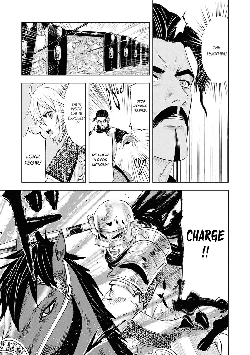 Oukoku E Tsuzuku Michi Dorei Kenshi No Nariagari Eiyuutan 100 11