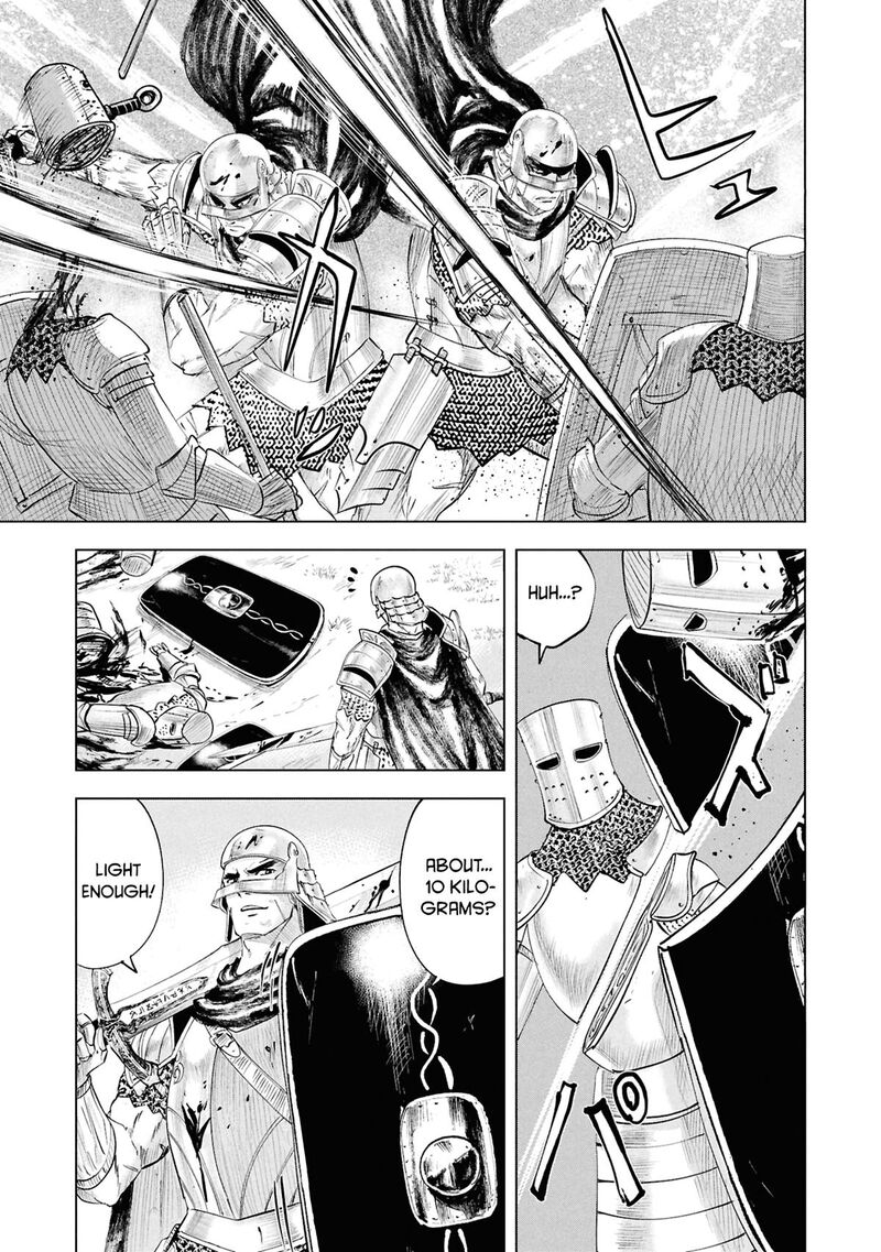 Oukoku E Tsuzuku Michi Dorei Kenshi No Nariagari Eiyuutan 100 13