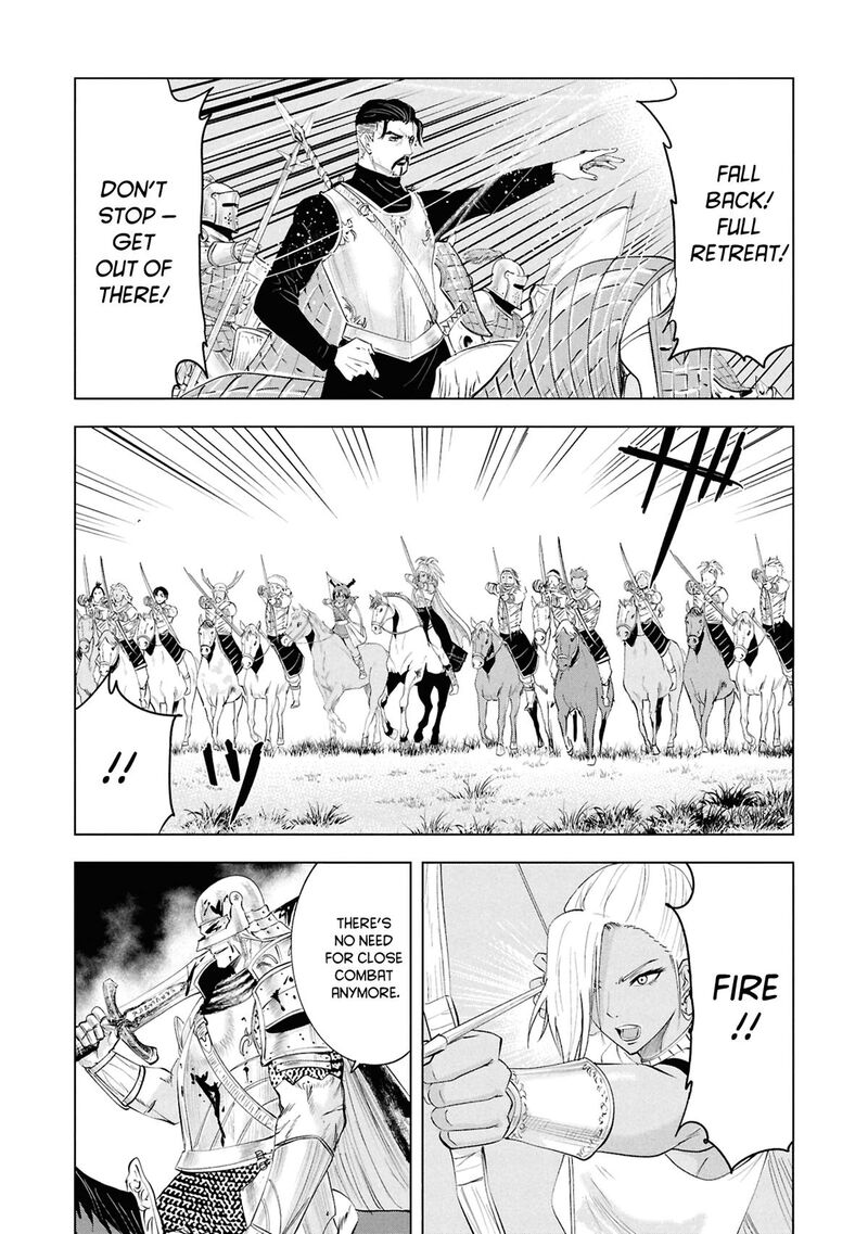 Oukoku E Tsuzuku Michi Dorei Kenshi No Nariagari Eiyuutan 100 17