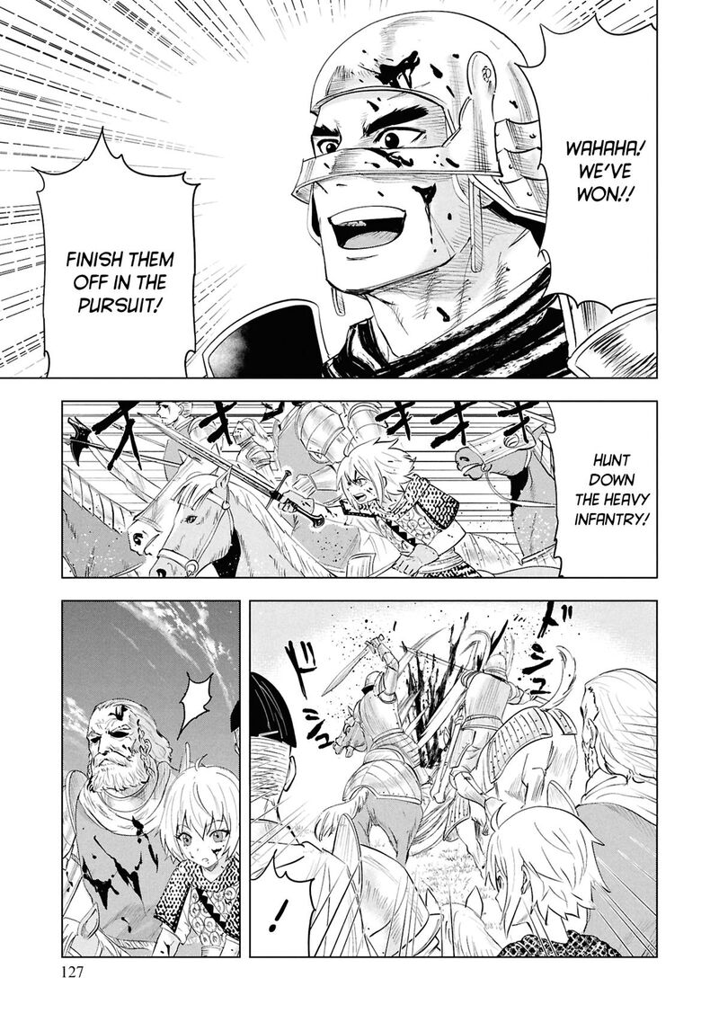 Oukoku E Tsuzuku Michi Dorei Kenshi No Nariagari Eiyuutan 100 19