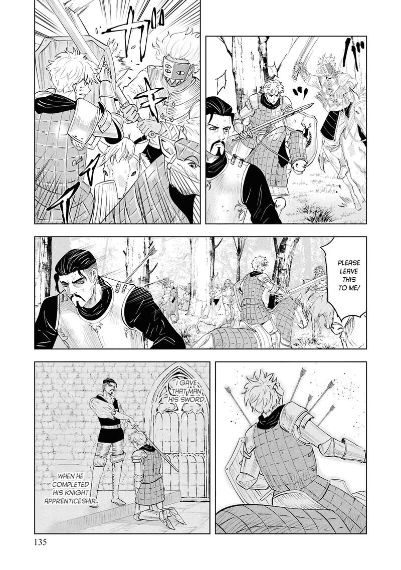 Oukoku E Tsuzuku Michi Dorei Kenshi No Nariagari Eiyuutan 100 27