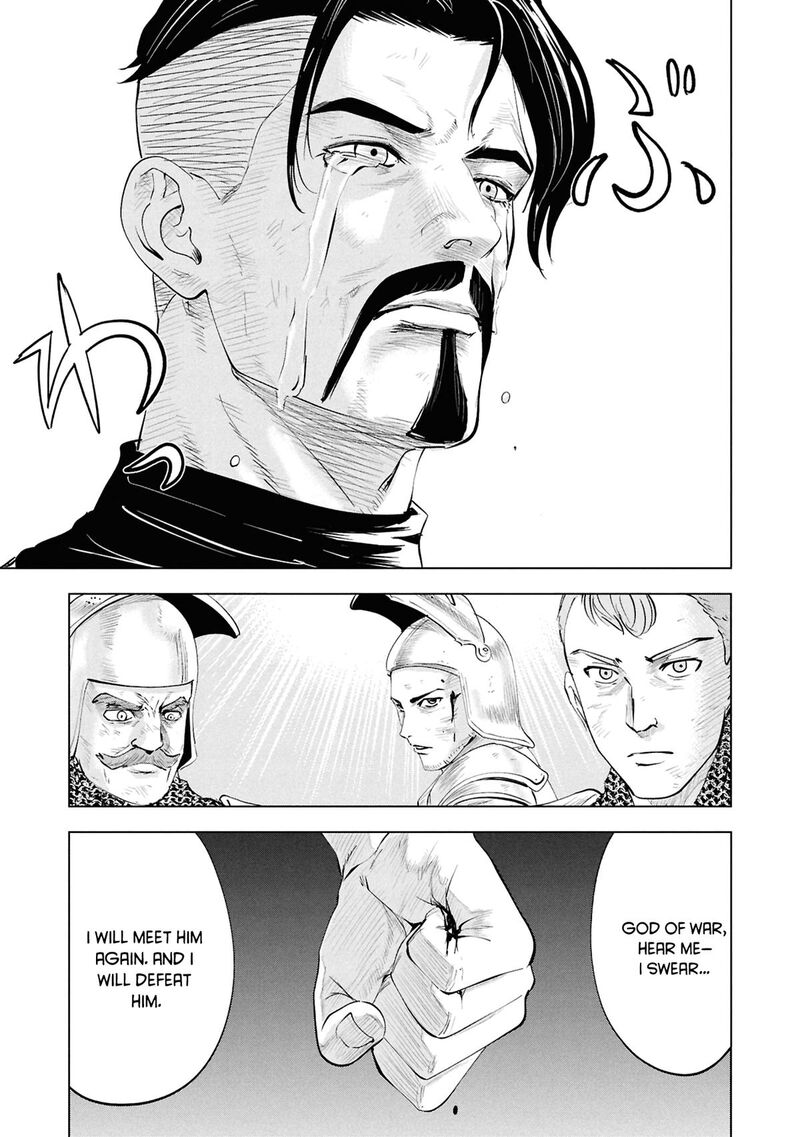 Oukoku E Tsuzuku Michi Dorei Kenshi No Nariagari Eiyuutan 100 31