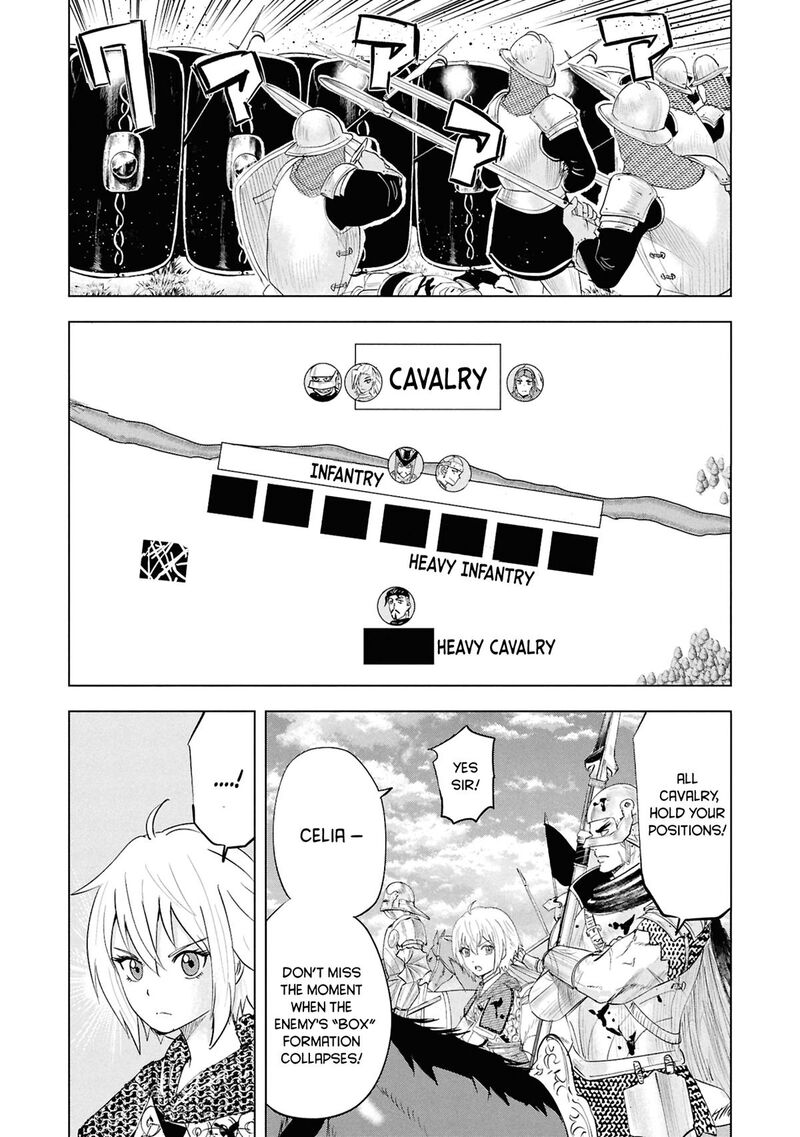 Oukoku E Tsuzuku Michi Dorei Kenshi No Nariagari Eiyuutan 100 4