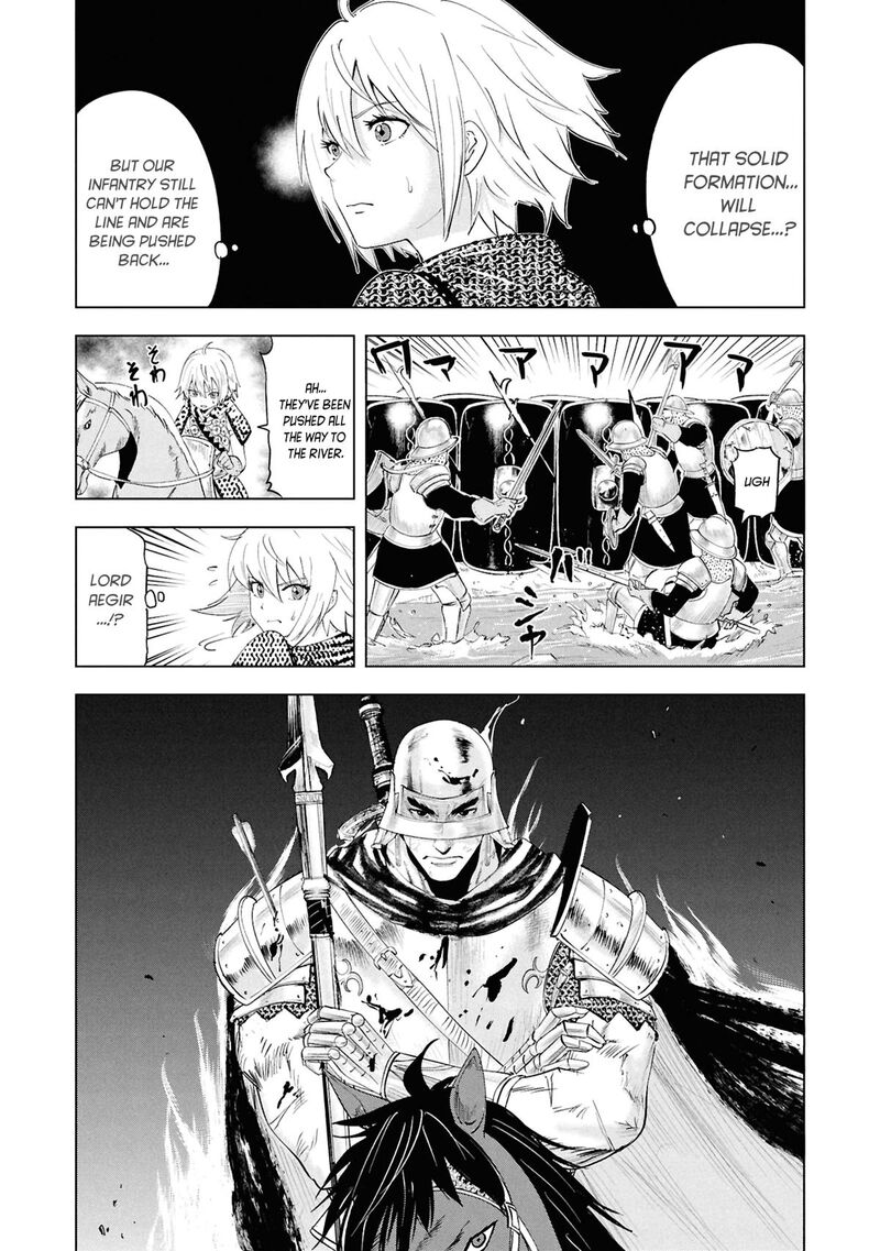 Oukoku E Tsuzuku Michi Dorei Kenshi No Nariagari Eiyuutan 100 5