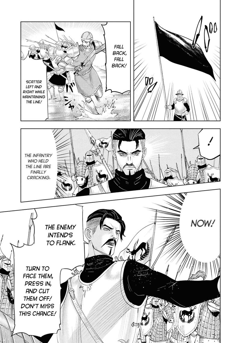 Oukoku E Tsuzuku Michi Dorei Kenshi No Nariagari Eiyuutan 100 7