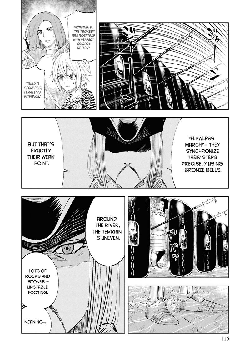 Oukoku E Tsuzuku Michi Dorei Kenshi No Nariagari Eiyuutan 100 8