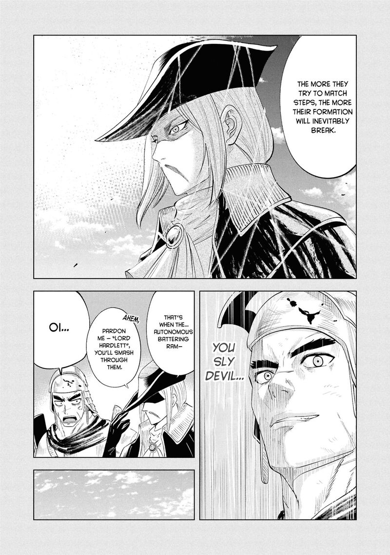 Oukoku E Tsuzuku Michi Dorei Kenshi No Nariagari Eiyuutan 100 9