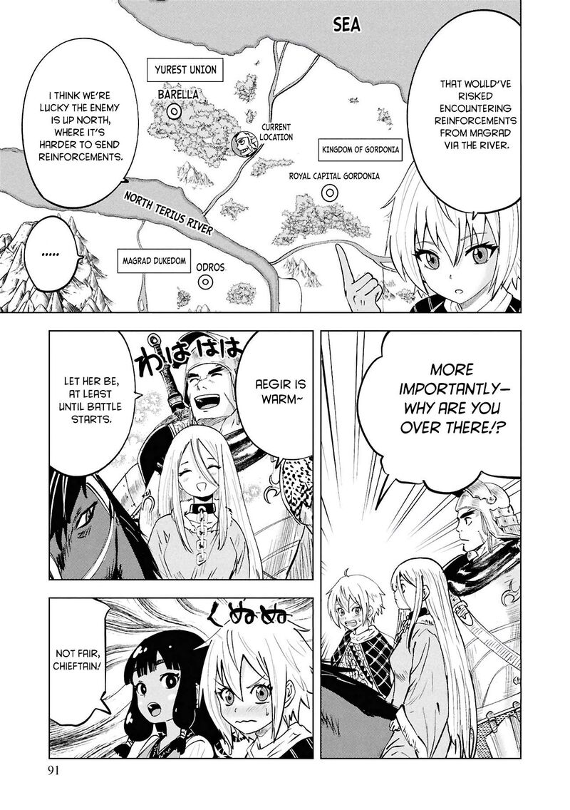 Oukoku E Tsuzuku Michi Dorei Kenshi No Nariagari Eiyuutan 105 4