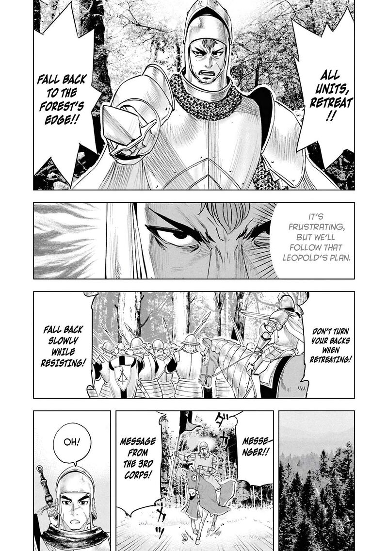 Oukoku E Tsuzuku Michi Dorei Kenshi No Nariagari Eiyuutan 106 12