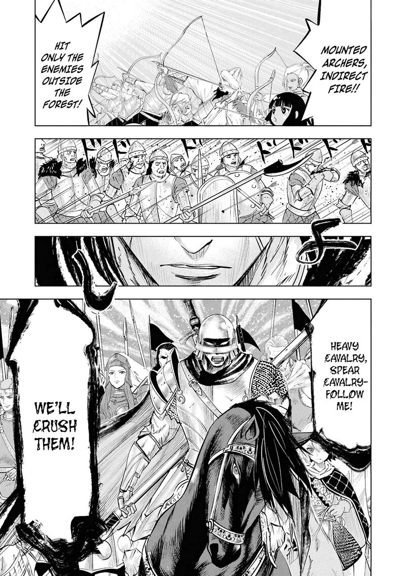 Oukoku E Tsuzuku Michi Dorei Kenshi No Nariagari Eiyuutan 106 15