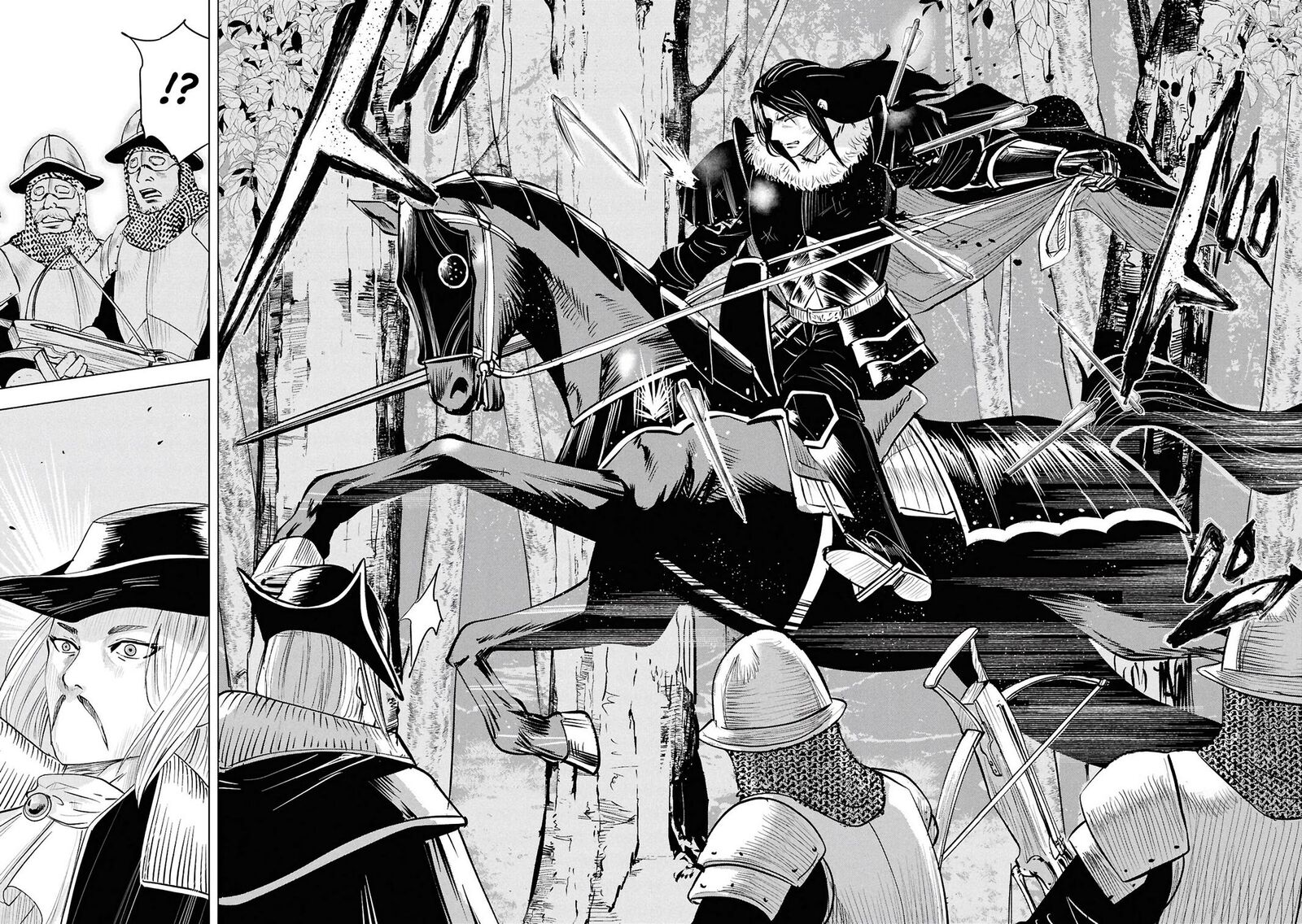 Oukoku E Tsuzuku Michi Dorei Kenshi No Nariagari Eiyuutan 107 17