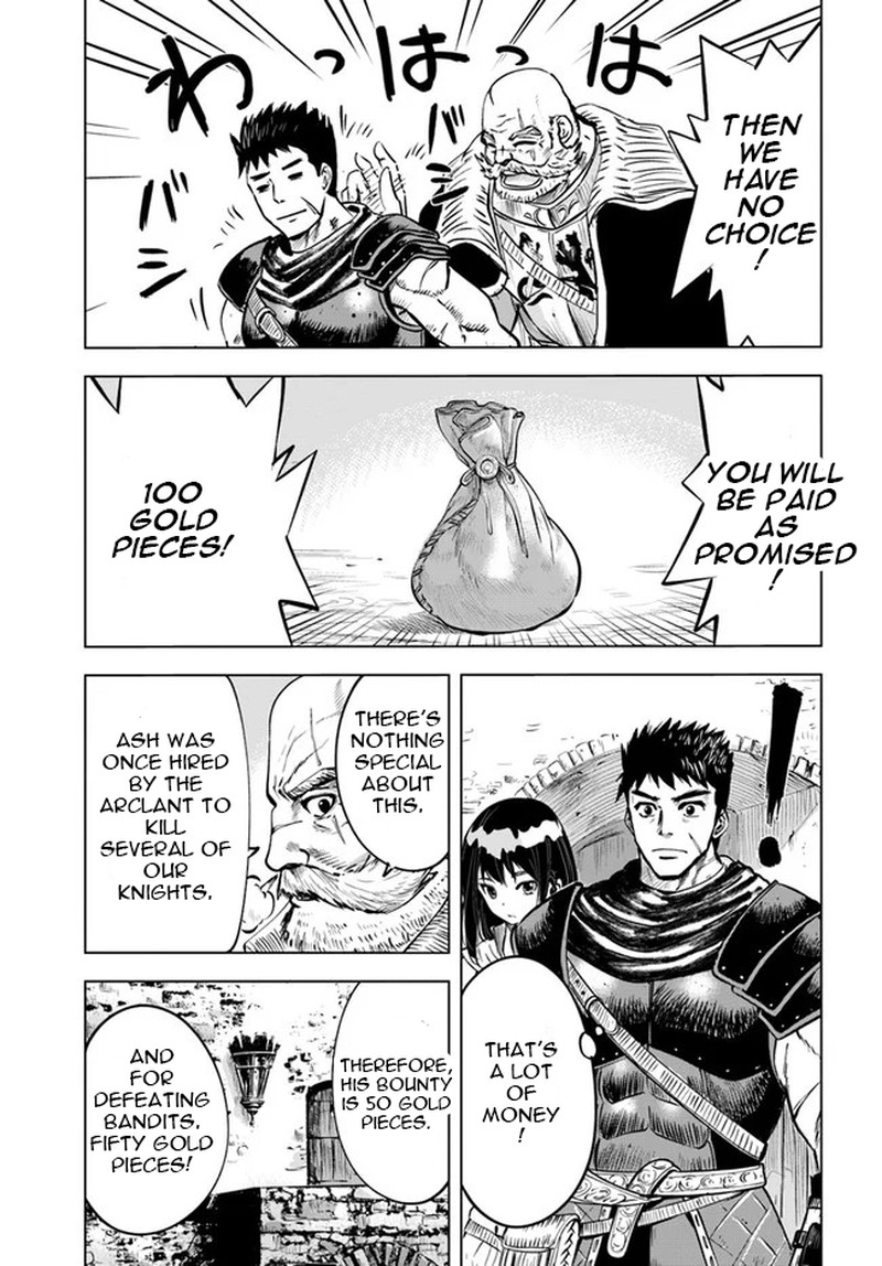 Oukoku E Tsuzuku Michi Dorei Kenshi No Nariagari Eiyuutan 11 9