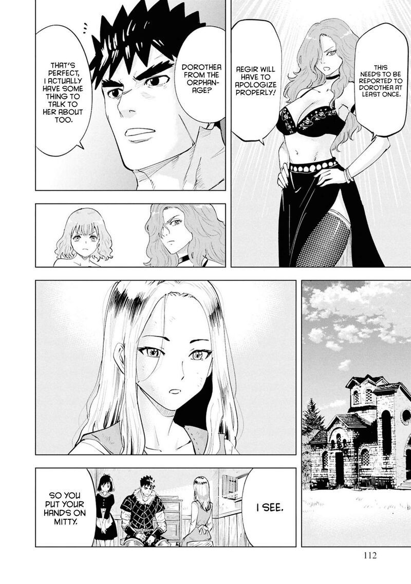 Oukoku E Tsuzuku Michi Dorei Kenshi No Nariagari Eiyuutan 111 21