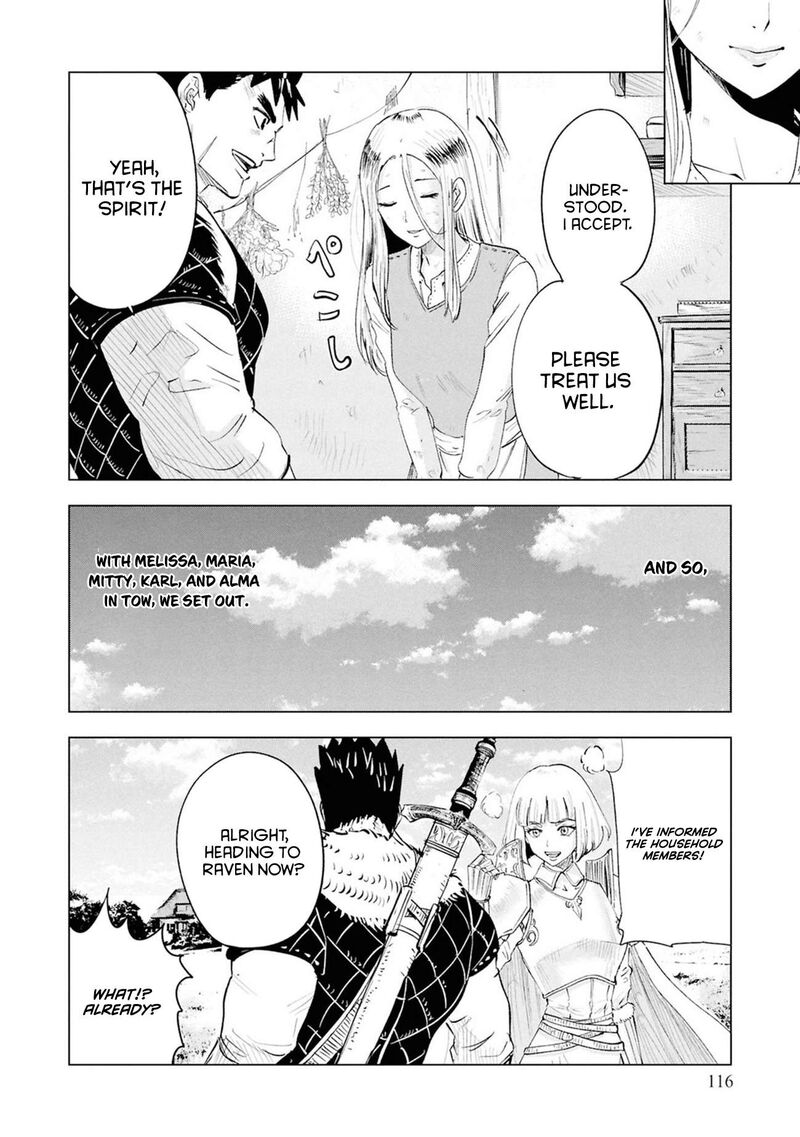 Oukoku E Tsuzuku Michi Dorei Kenshi No Nariagari Eiyuutan 111 25