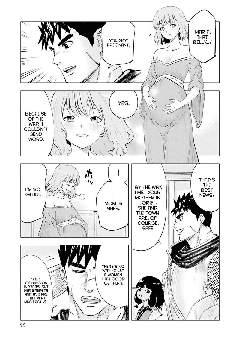 Oukoku E Tsuzuku Michi Dorei Kenshi No Nariagari Eiyuutan 111 4