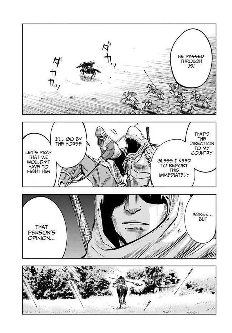 Oukoku E Tsuzuku Michi Dorei Kenshi No Nariagari Eiyuutan 12 3
