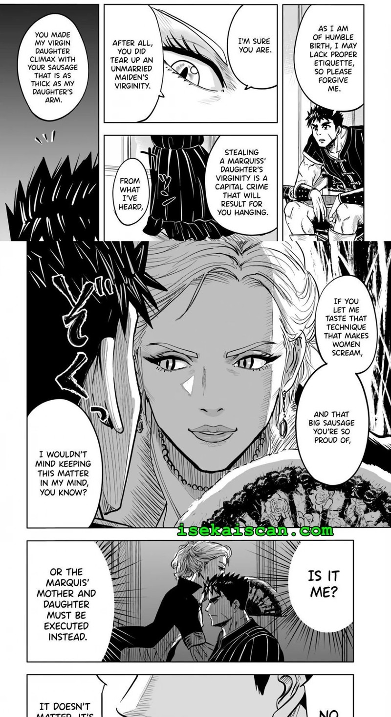 Oukoku E Tsuzuku Michi Dorei Kenshi No Nariagari Eiyuutan 20 24