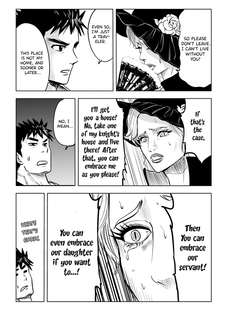 Oukoku E Tsuzuku Michi Dorei Kenshi No Nariagari Eiyuutan 22 24