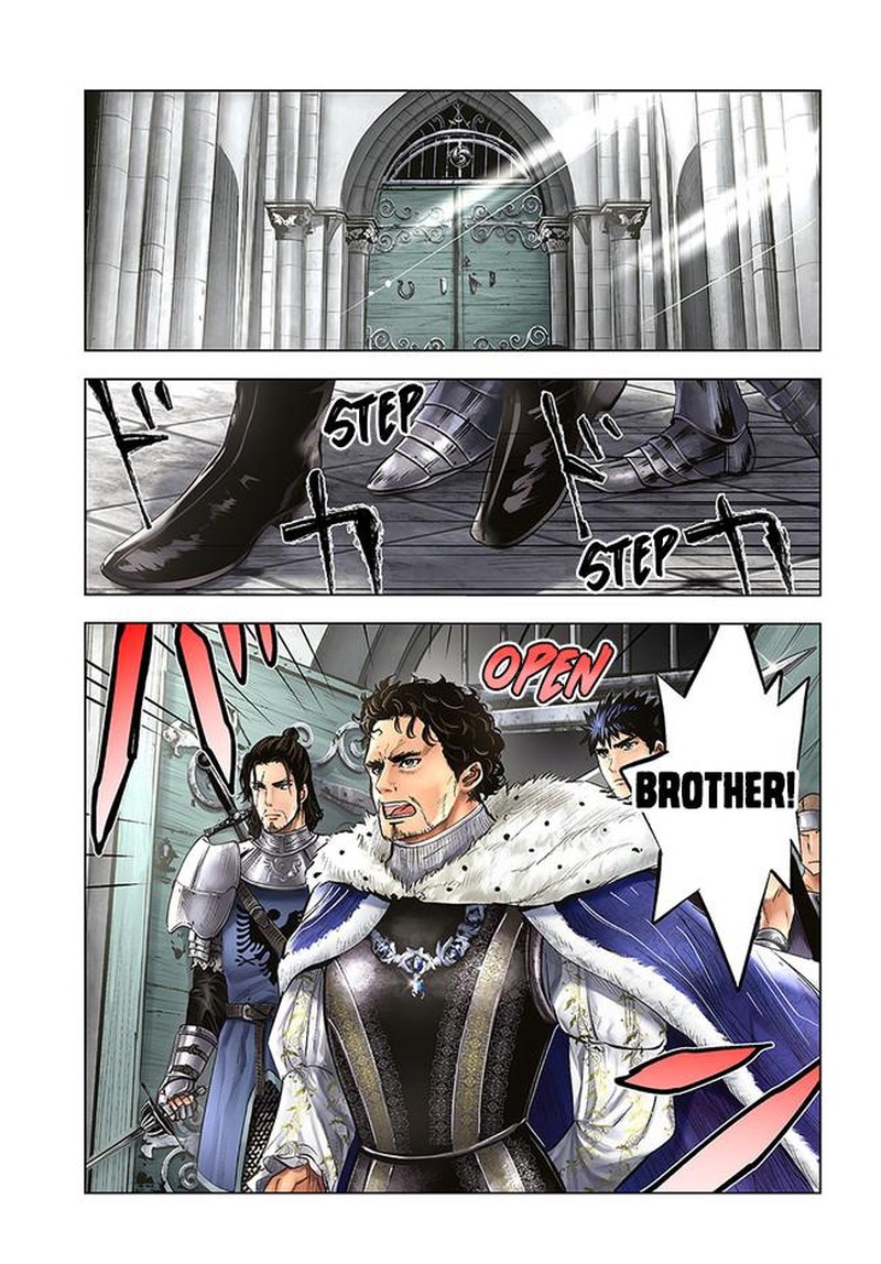 Oukoku E Tsuzuku Michi Dorei Kenshi No Nariagari Eiyuutan 29 1