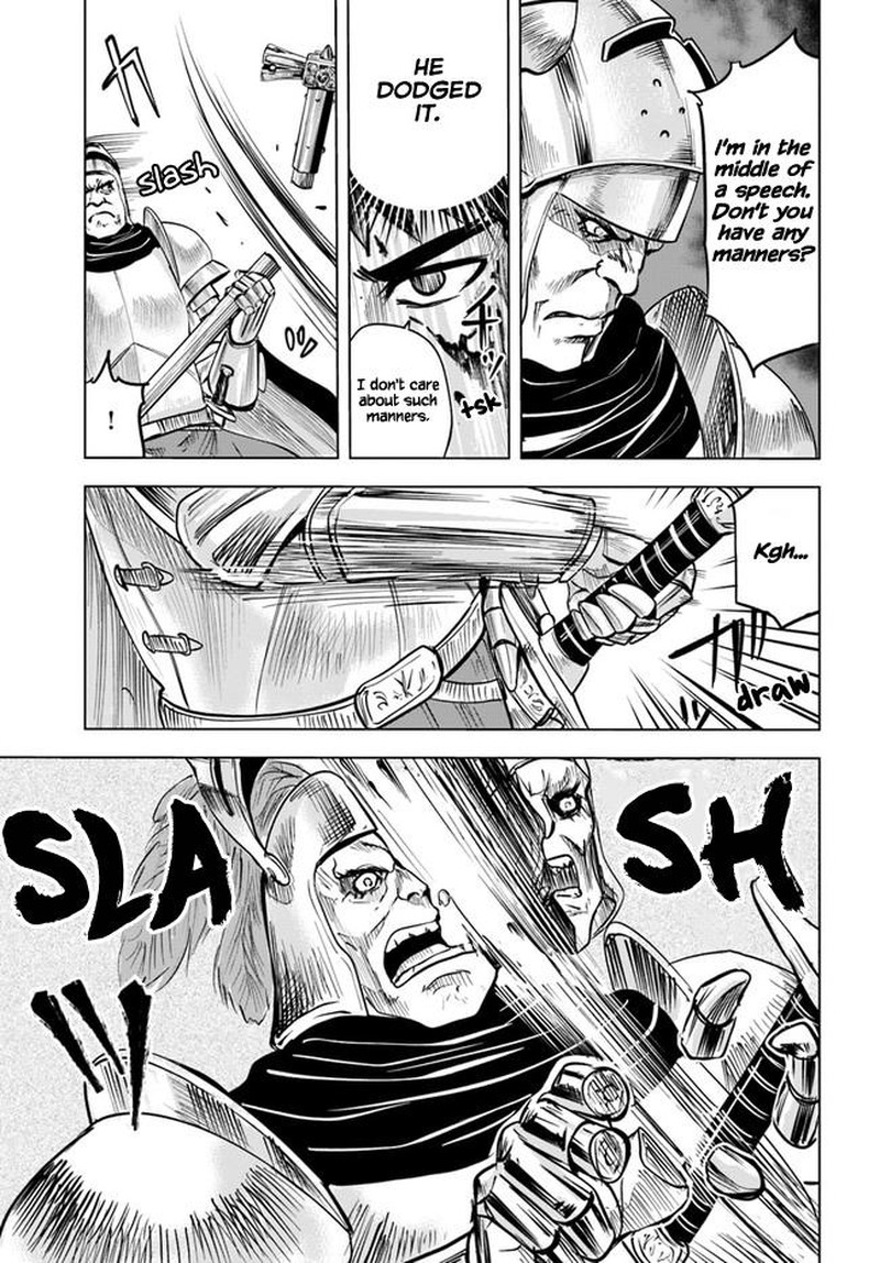 Oukoku E Tsuzuku Michi Dorei Kenshi No Nariagari Eiyuutan 29 17
