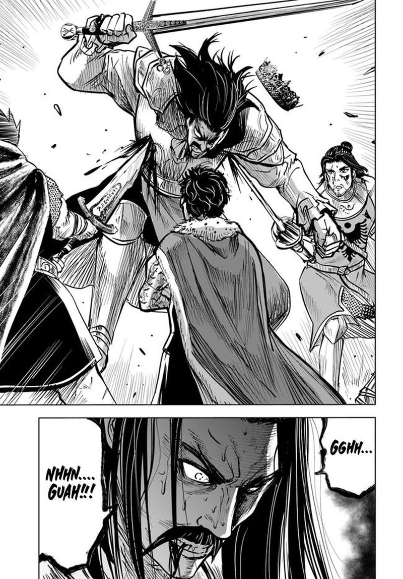 Oukoku E Tsuzuku Michi Dorei Kenshi No Nariagari Eiyuutan 29 21
