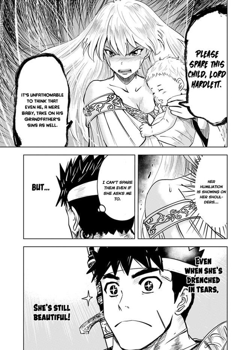 Oukoku E Tsuzuku Michi Dorei Kenshi No Nariagari Eiyuutan 37 3