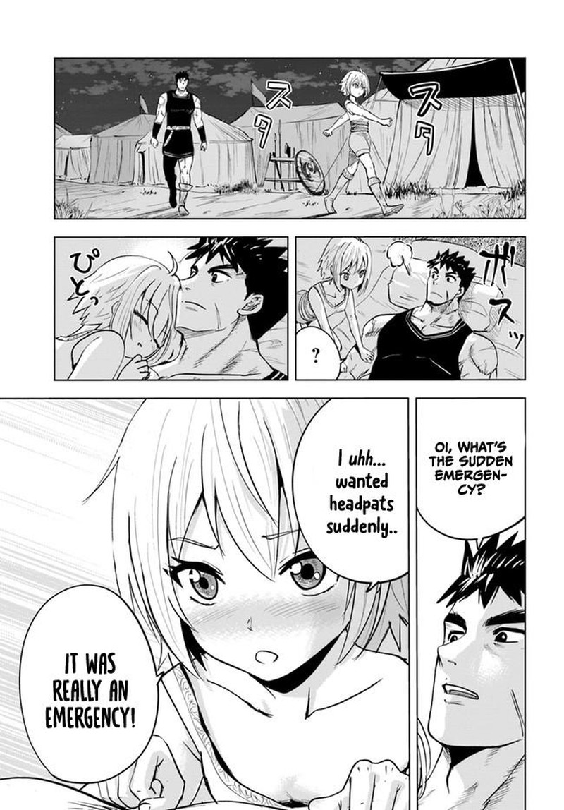 Oukoku E Tsuzuku Michi Dorei Kenshi No Nariagari Eiyuutan 42 19