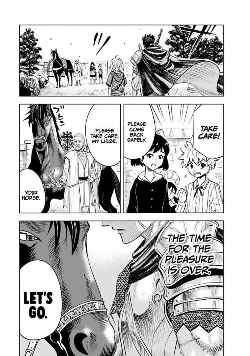 Oukoku E Tsuzuku Michi Dorei Kenshi No Nariagari Eiyuutan 43 30