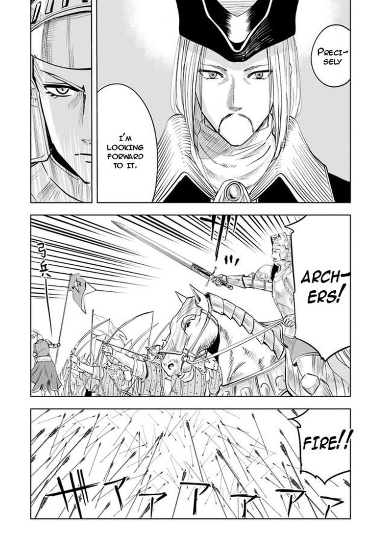 Oukoku E Tsuzuku Michi Dorei Kenshi No Nariagari Eiyuutan 48 21
