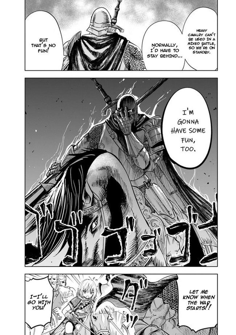 Oukoku E Tsuzuku Michi Dorei Kenshi No Nariagari Eiyuutan 48 28