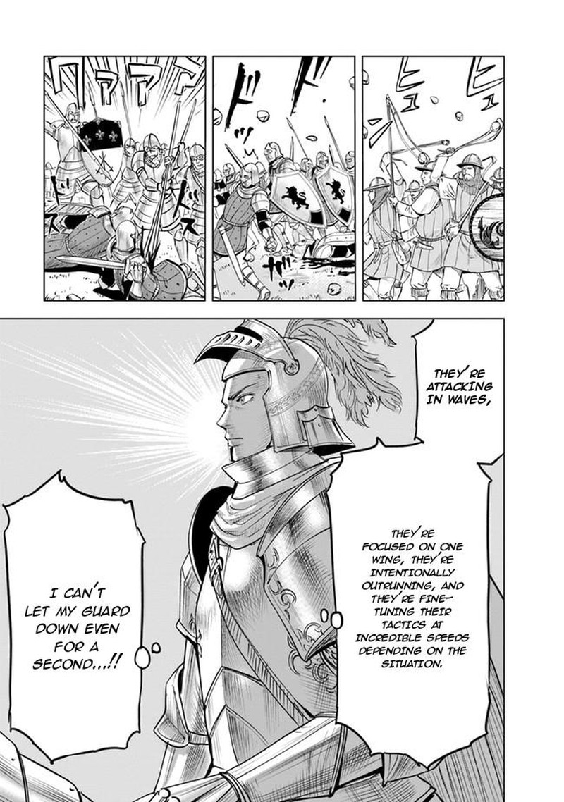 Oukoku E Tsuzuku Michi Dorei Kenshi No Nariagari Eiyuutan 49 17