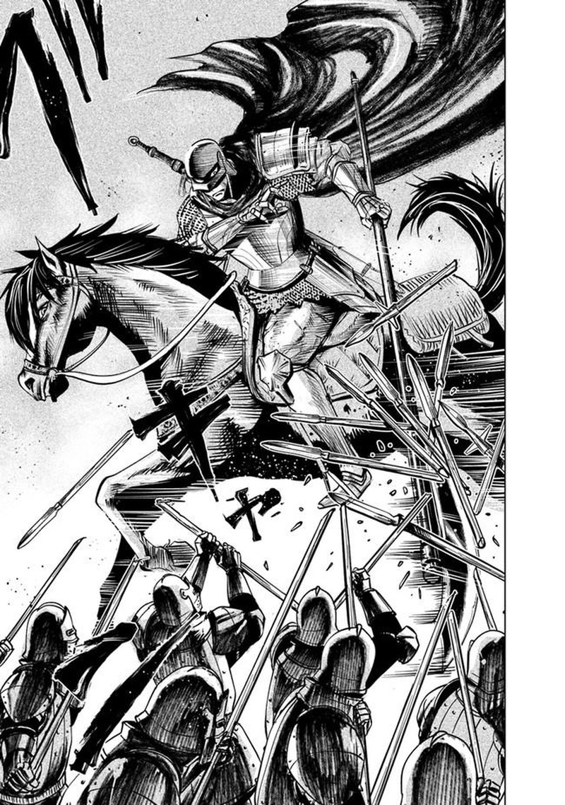 Oukoku E Tsuzuku Michi Dorei Kenshi No Nariagari Eiyuutan 49 7