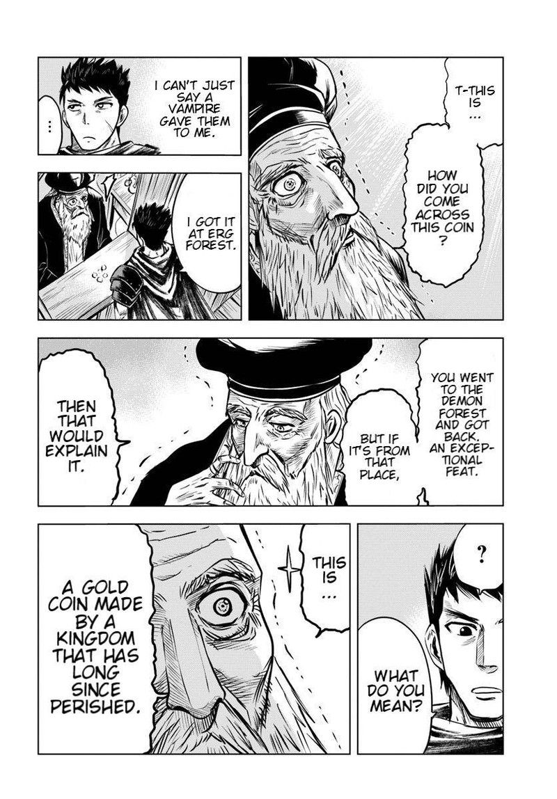 Oukoku E Tsuzuku Michi Dorei Kenshi No Nariagari Eiyuutan 4b 11