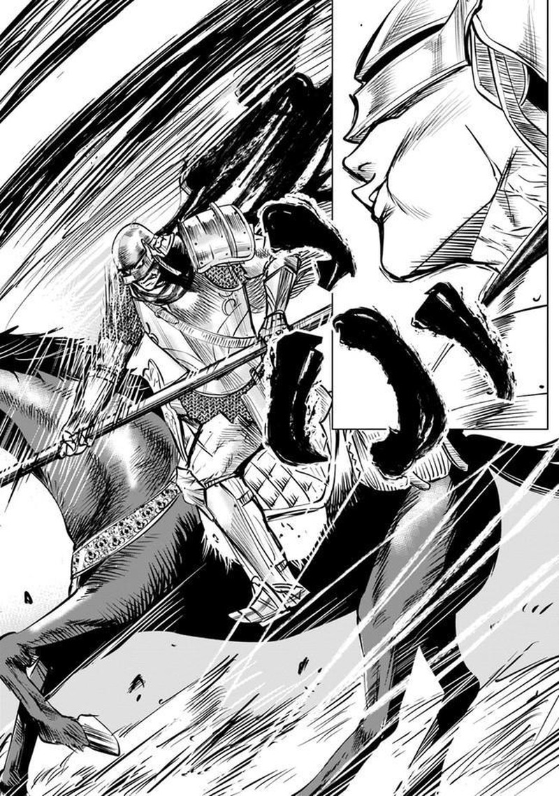Oukoku E Tsuzuku Michi Dorei Kenshi No Nariagari Eiyuutan 50 29