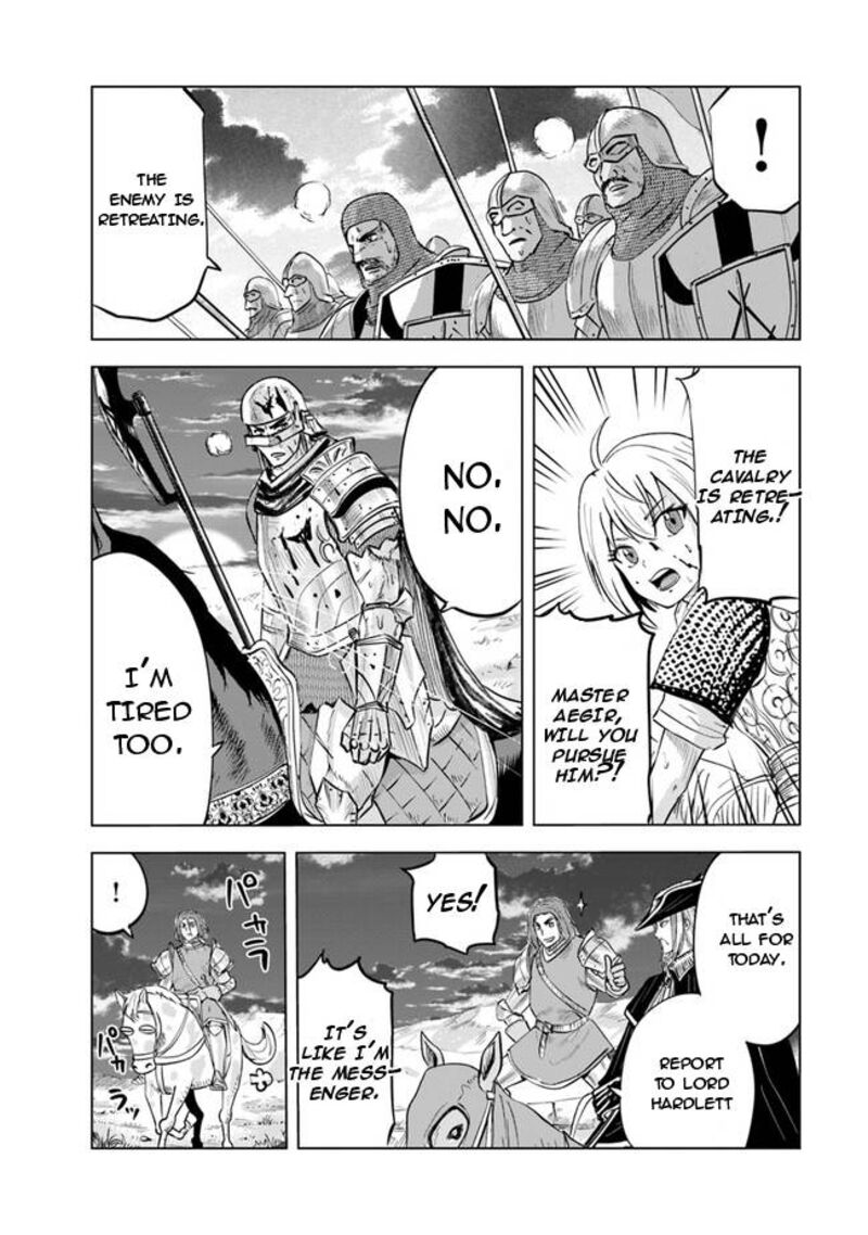 Oukoku E Tsuzuku Michi Dorei Kenshi No Nariagari Eiyuutan 51 17