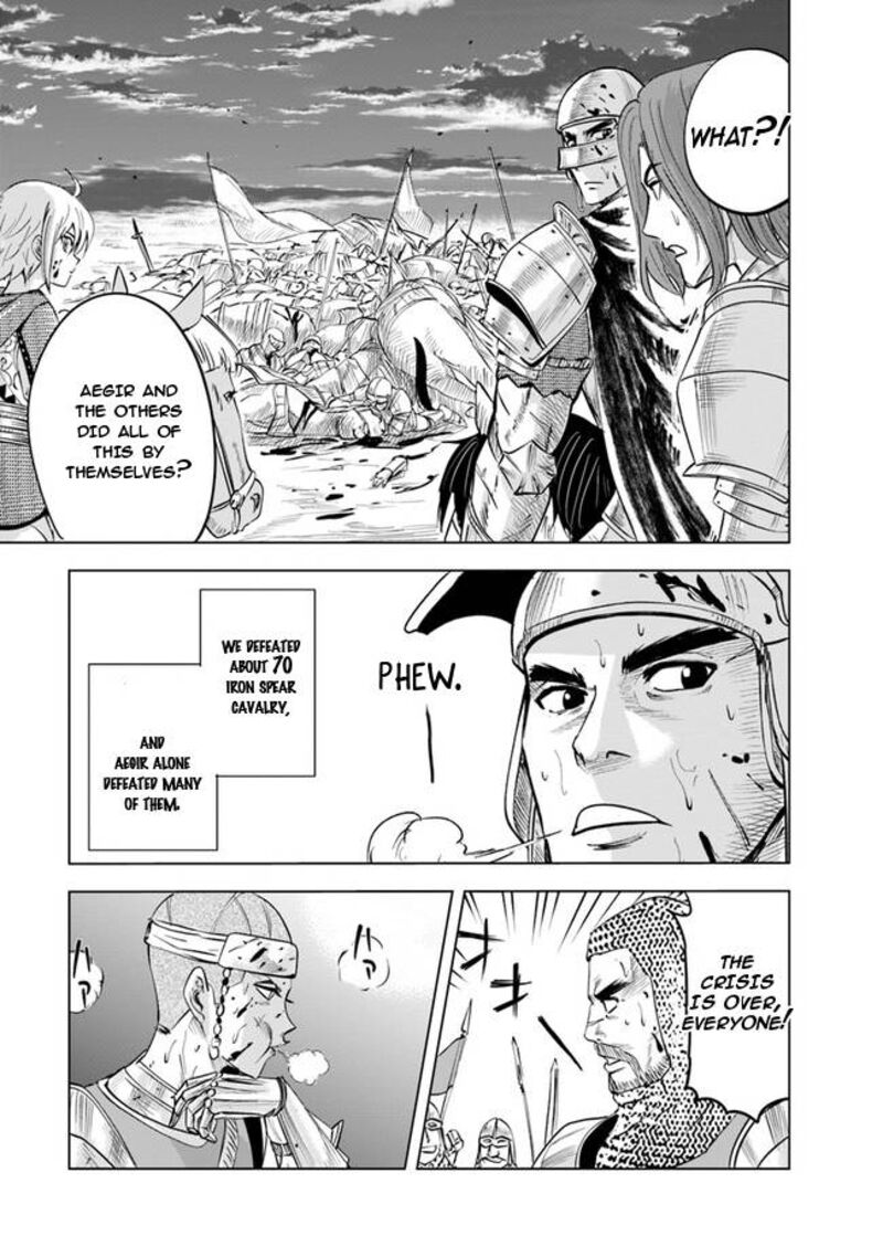 Oukoku E Tsuzuku Michi Dorei Kenshi No Nariagari Eiyuutan 51 18