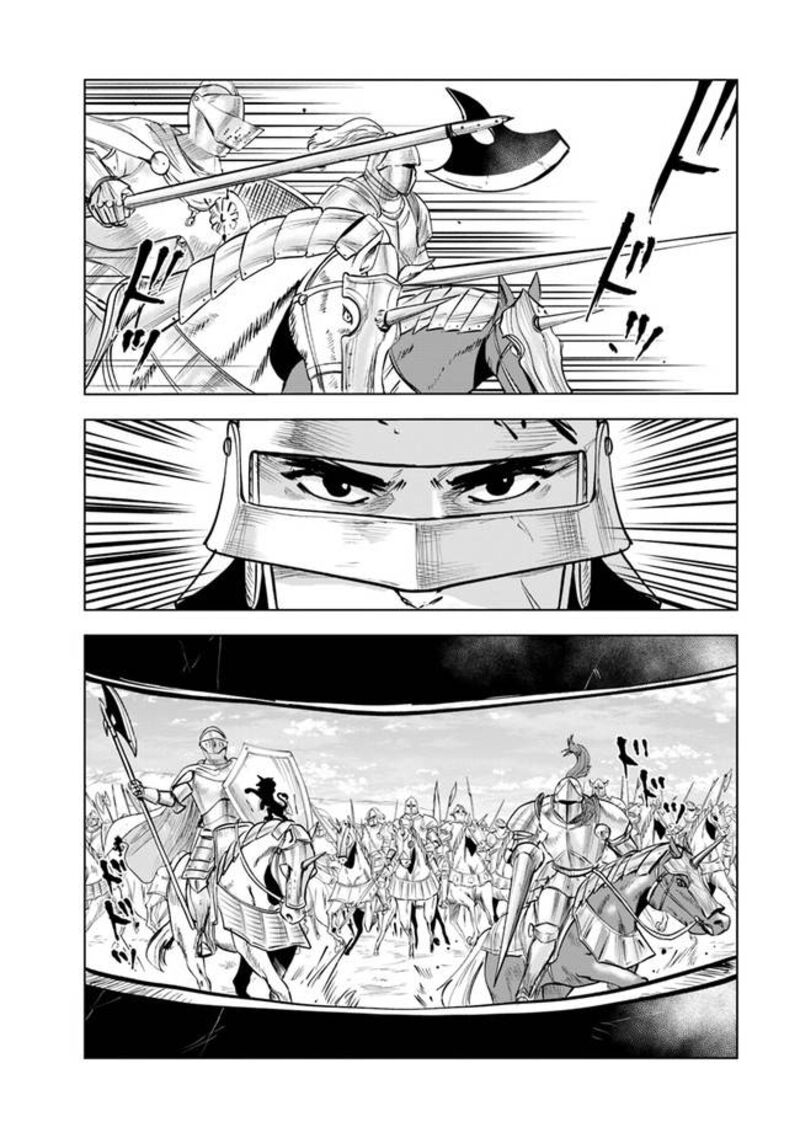 Oukoku E Tsuzuku Michi Dorei Kenshi No Nariagari Eiyuutan 51 3