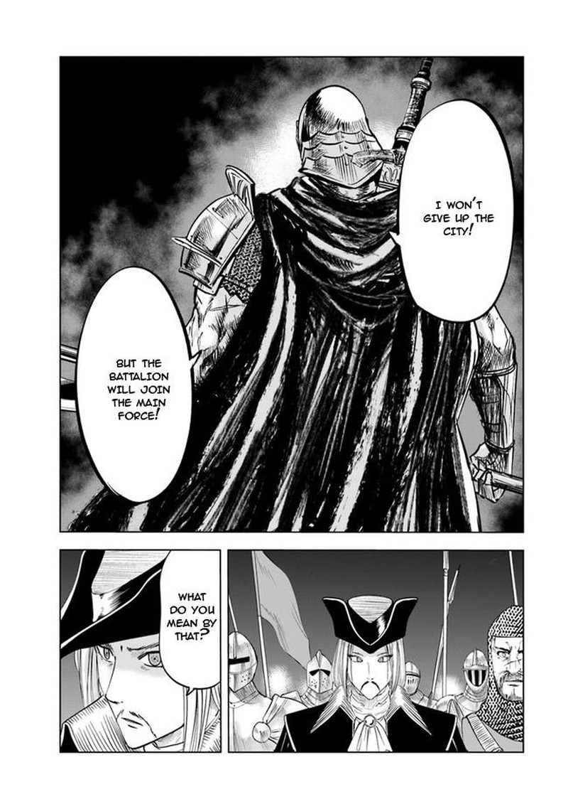 Oukoku E Tsuzuku Michi Dorei Kenshi No Nariagari Eiyuutan 52 10