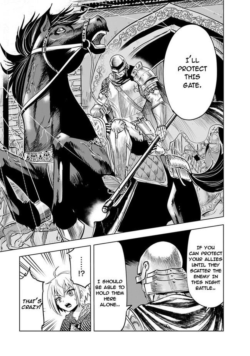 Oukoku E Tsuzuku Michi Dorei Kenshi No Nariagari Eiyuutan 52 11
