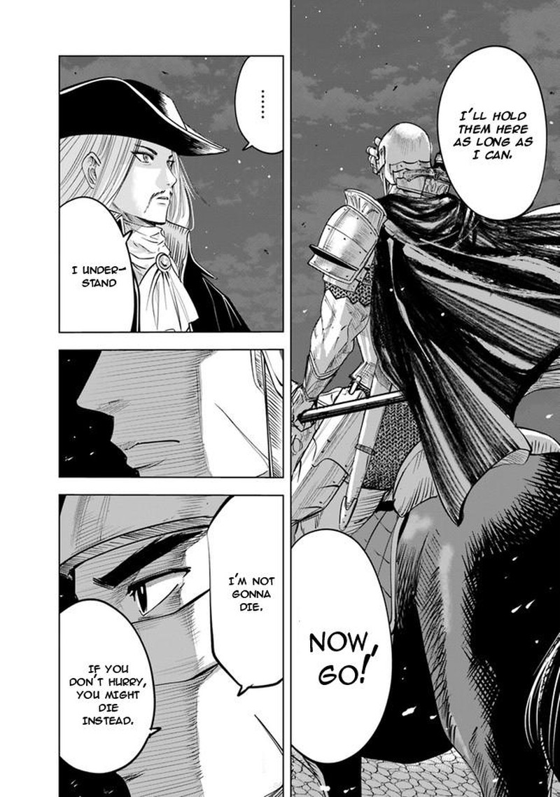 Oukoku E Tsuzuku Michi Dorei Kenshi No Nariagari Eiyuutan 52 12
