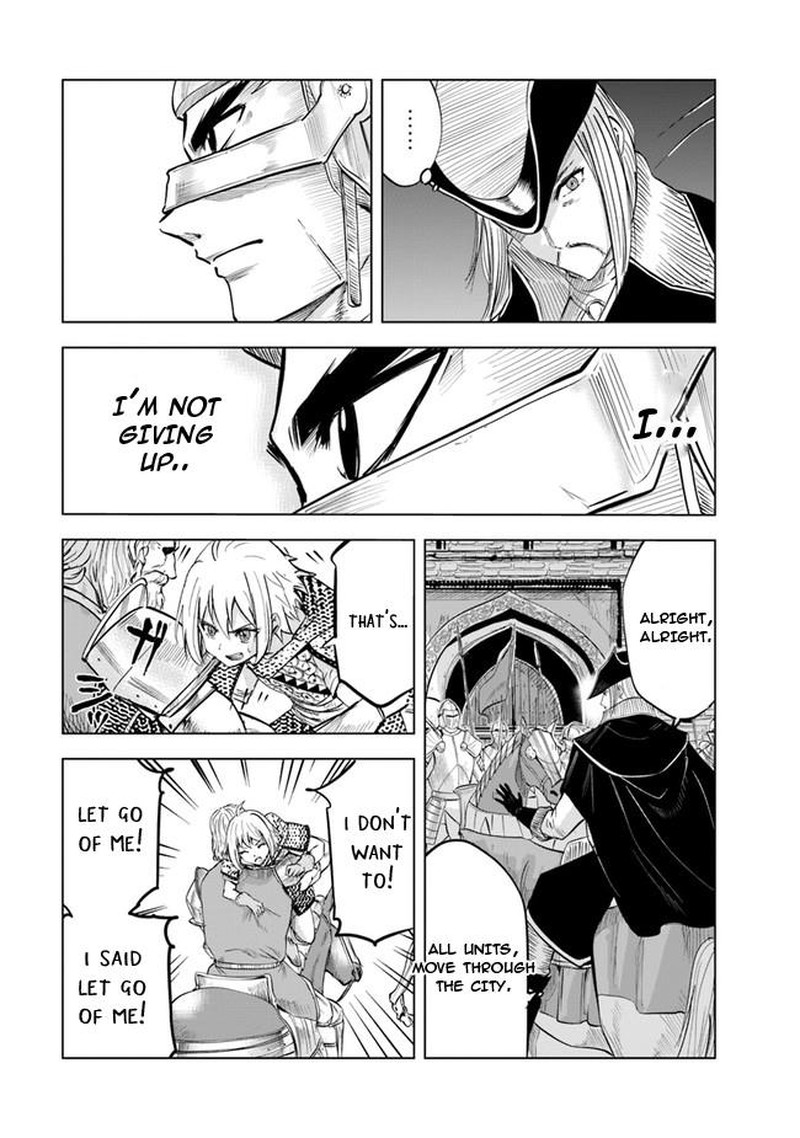 Oukoku E Tsuzuku Michi Dorei Kenshi No Nariagari Eiyuutan 52 13