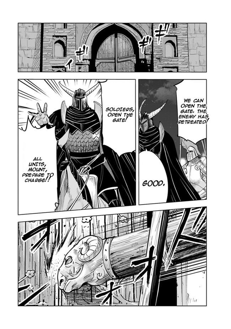 Oukoku E Tsuzuku Michi Dorei Kenshi No Nariagari Eiyuutan 52 15