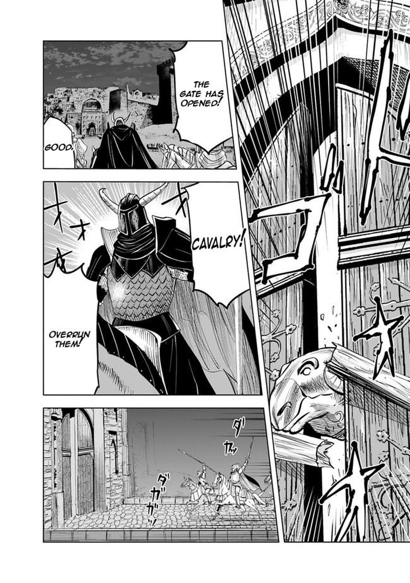 Oukoku E Tsuzuku Michi Dorei Kenshi No Nariagari Eiyuutan 52 18