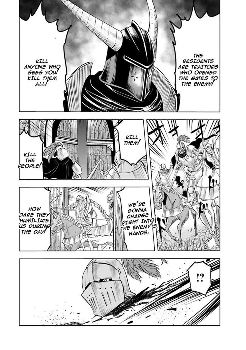 Oukoku E Tsuzuku Michi Dorei Kenshi No Nariagari Eiyuutan 52 19
