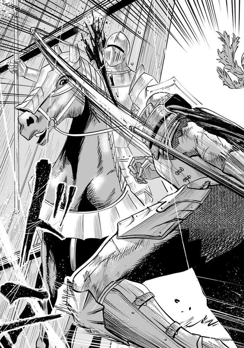 Oukoku E Tsuzuku Michi Dorei Kenshi No Nariagari Eiyuutan 52 21